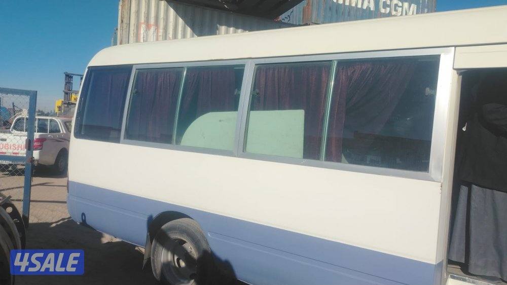 باص كوستر 20165