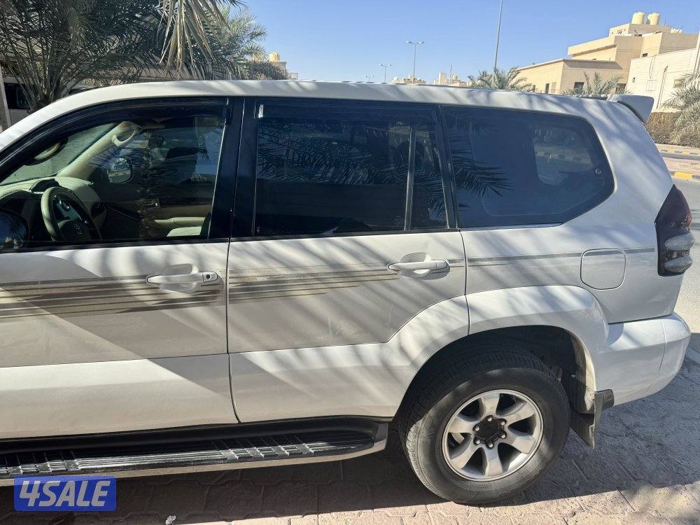 برادو للبيع0