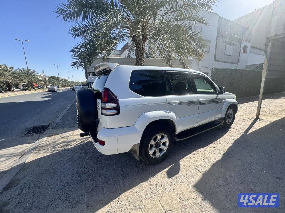 برادو للبيع1