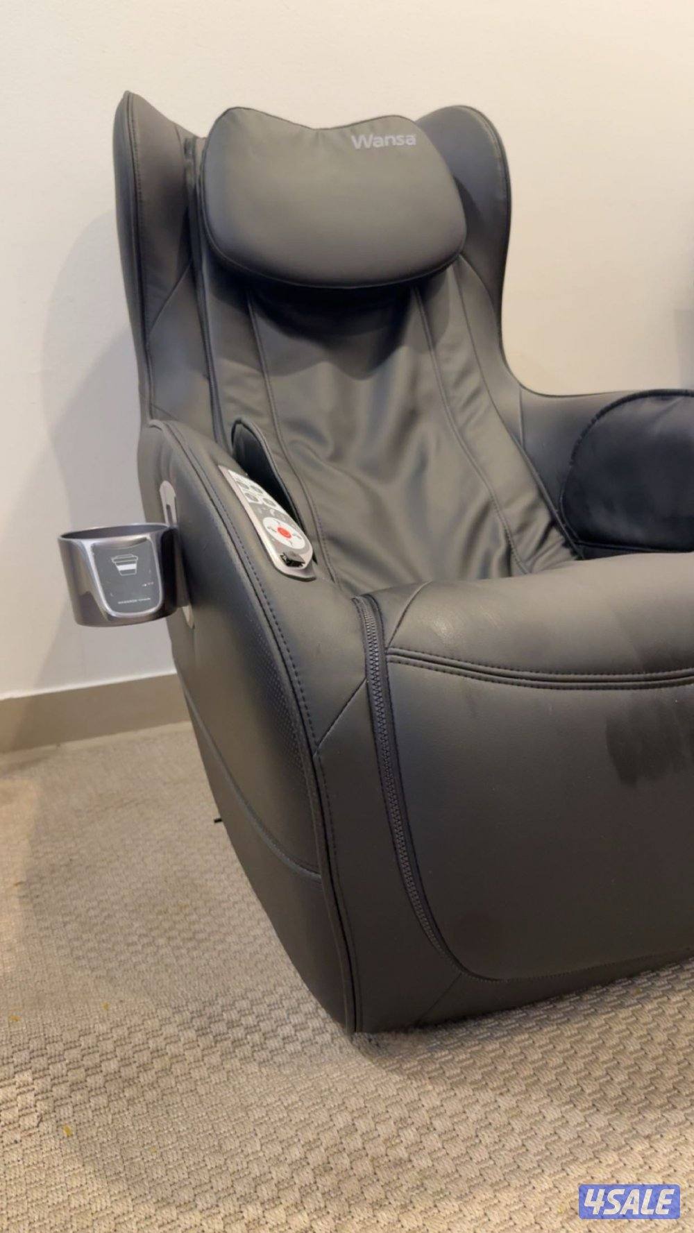 كرسي مساج استعمال خفيف0