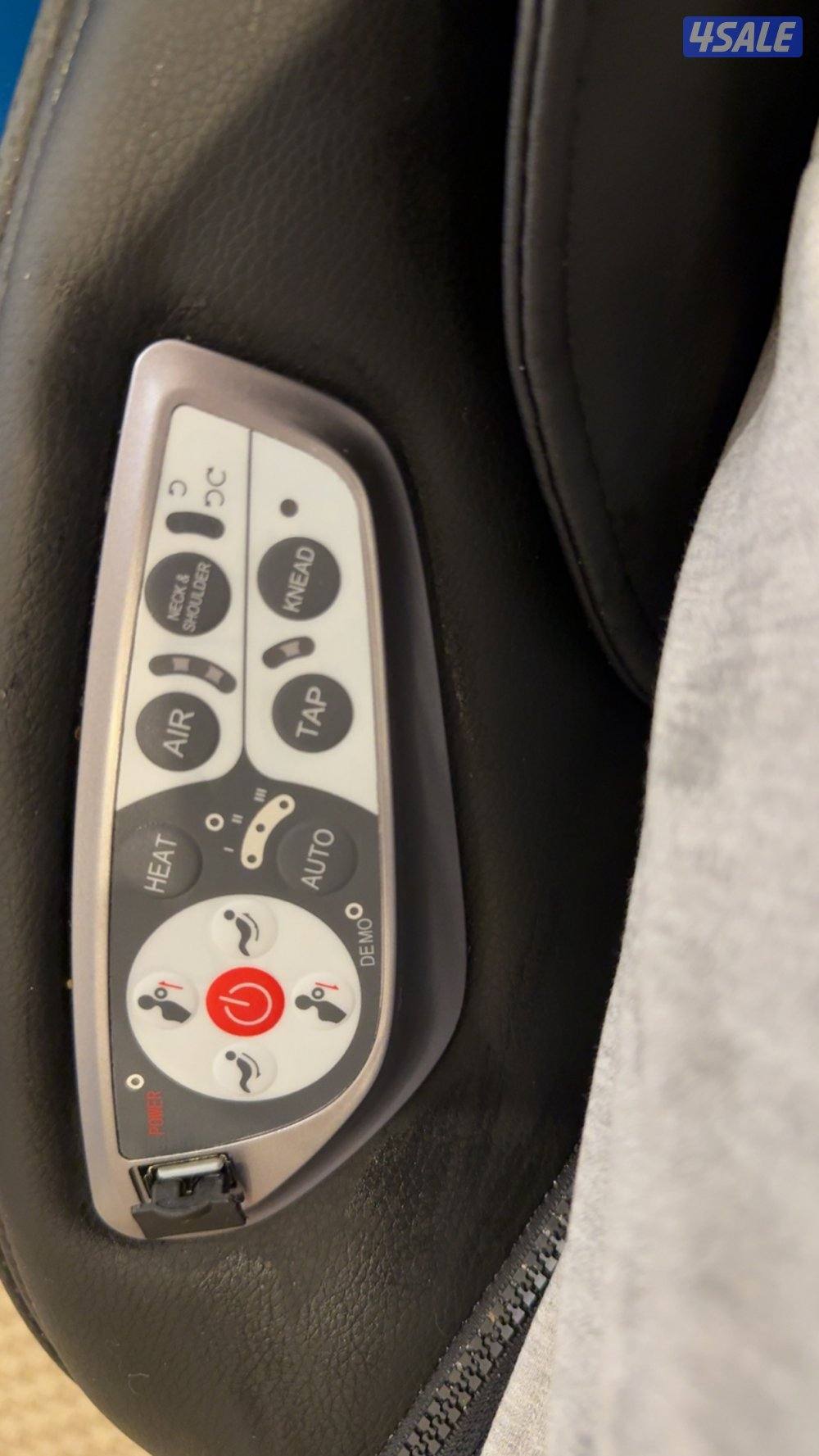 كرسي مساج استعمال خفيف1