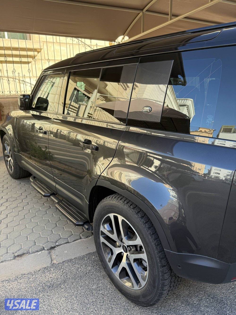 ديفندر مديل ٢٠٢٤ ماشي ١٠٢ سيرفس منتظم وكالة2