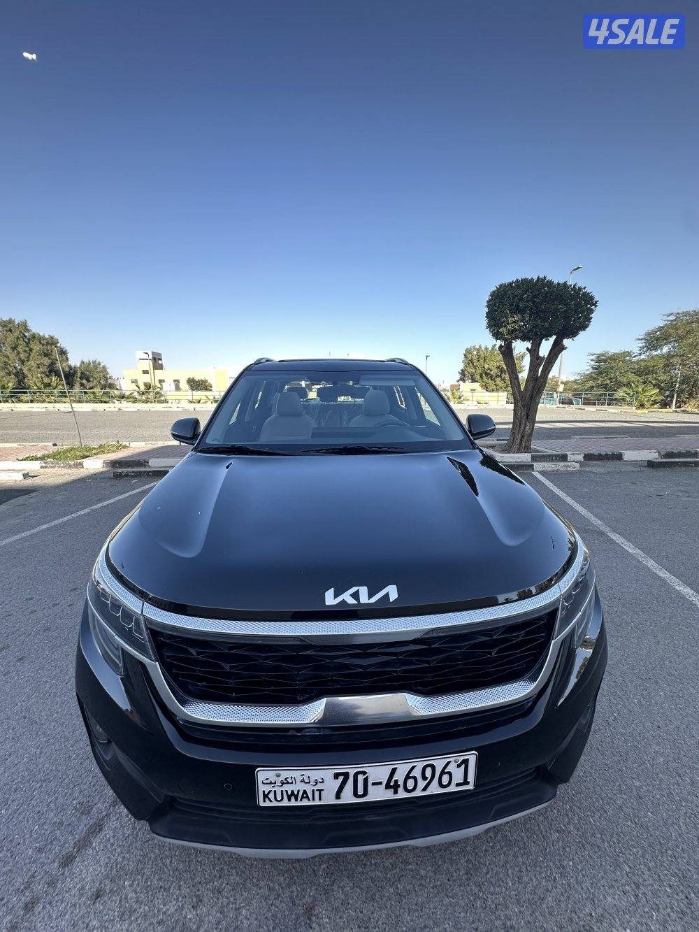 كيا سيلتوس موديل 20230