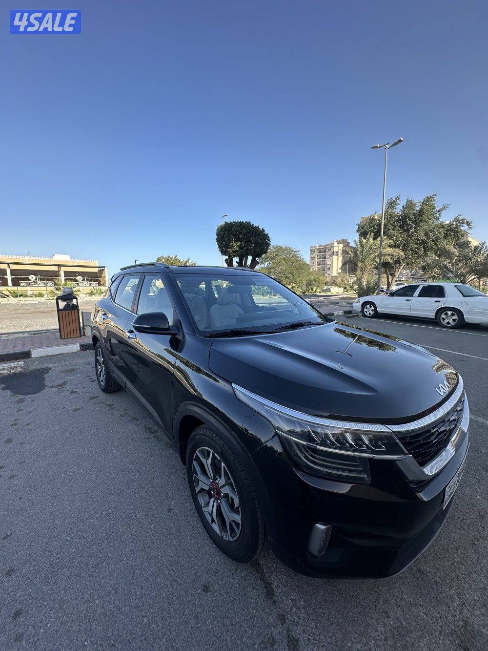 كيا سيلتوس موديل 20233