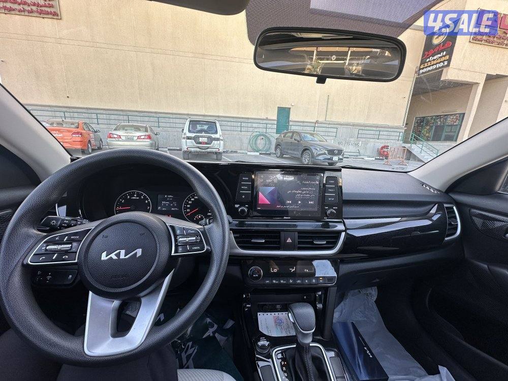 كيا سيلتوس موديل 20234