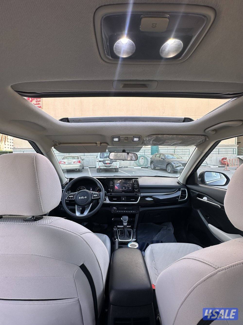 كيا سيلتوس موديل 20235