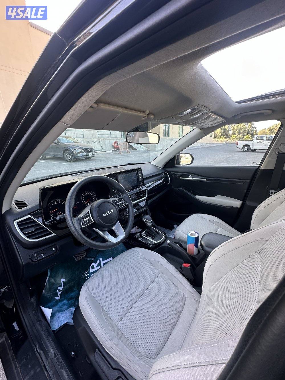 كيا سيلتوس موديل 20237