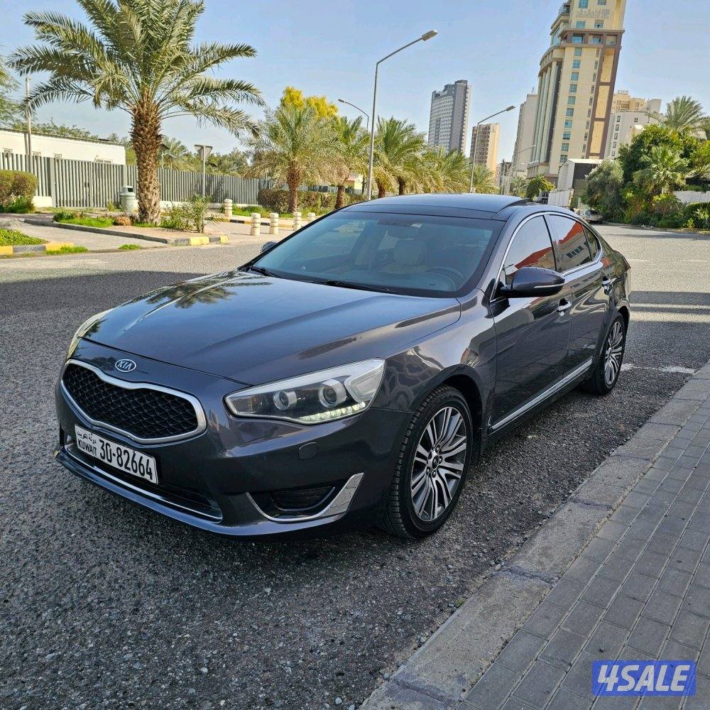 kia cadenza 2015 كامل المواصفات0