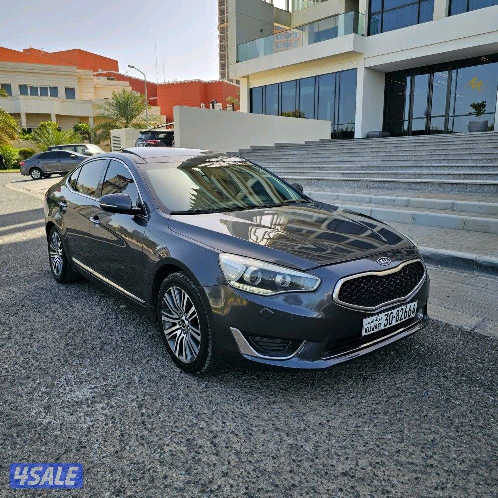 kia cadenza 2015 كامل المواصفات2