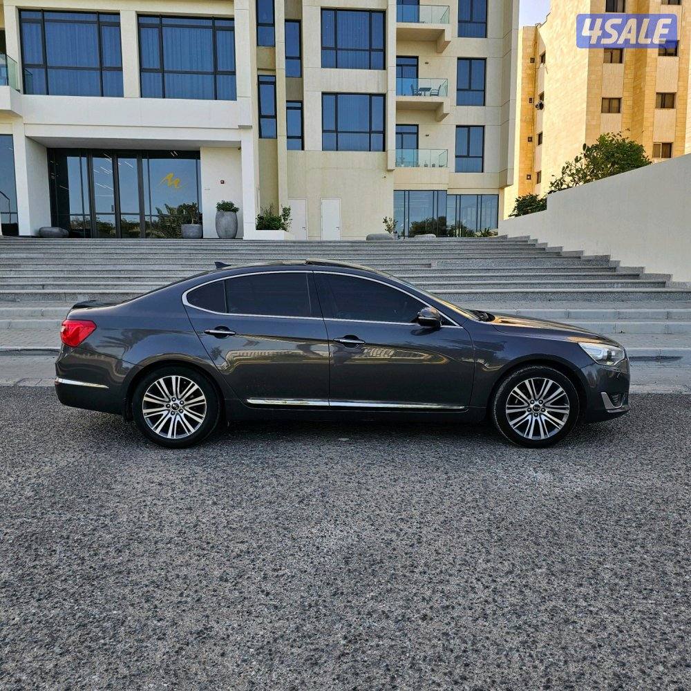 kia cadenza 2015 كامل المواصفات3