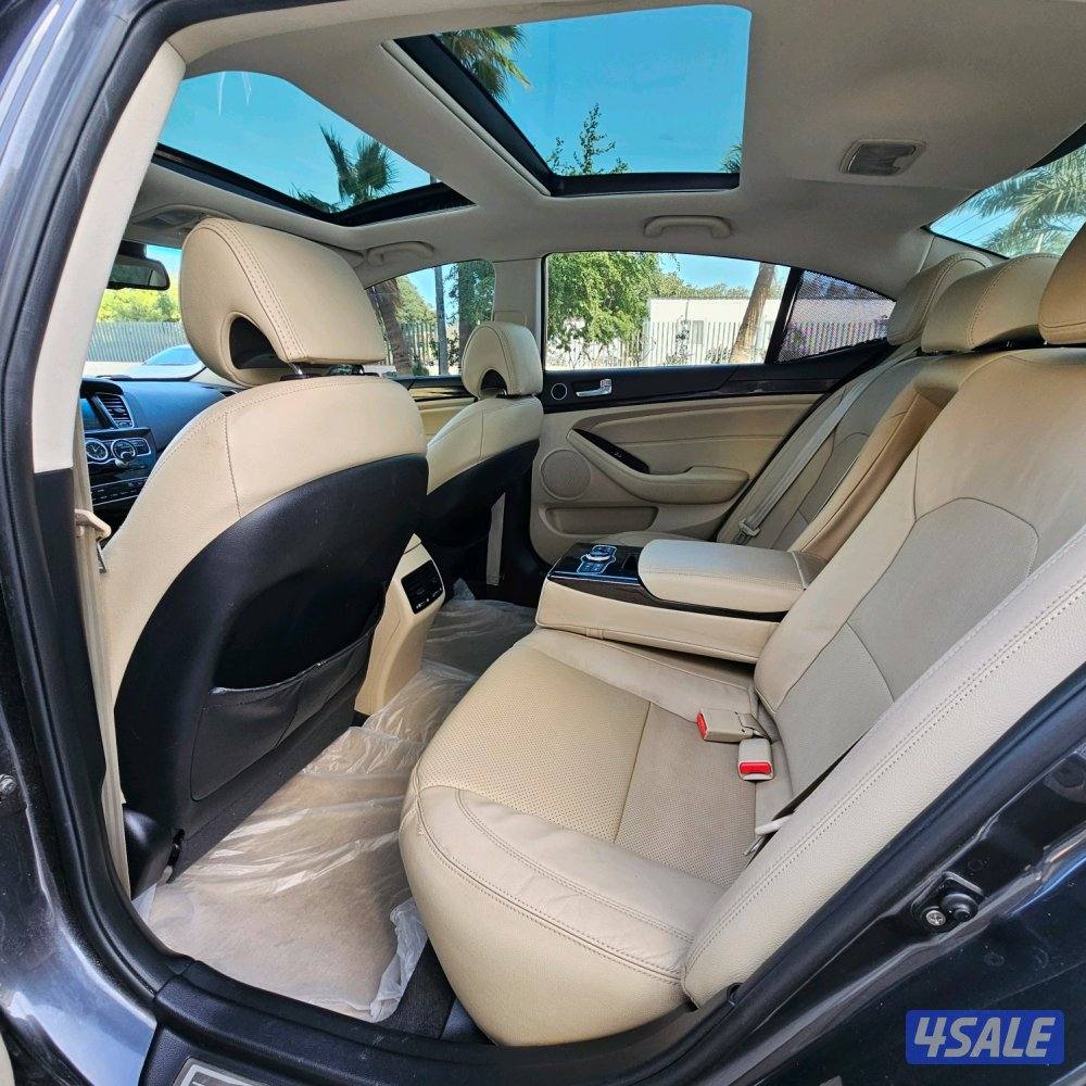 kia cadenza 2015 كامل المواصفات8