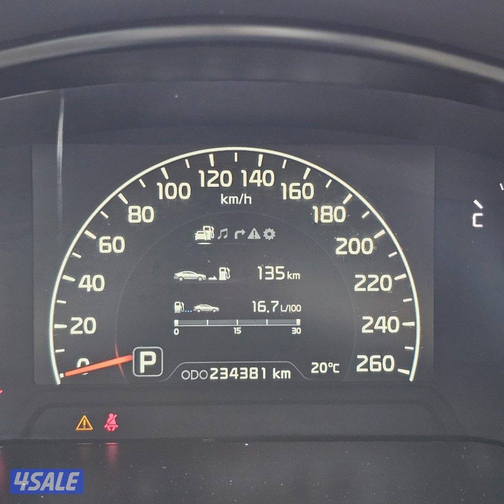 kia cadenza 2015 كامل المواصفات10