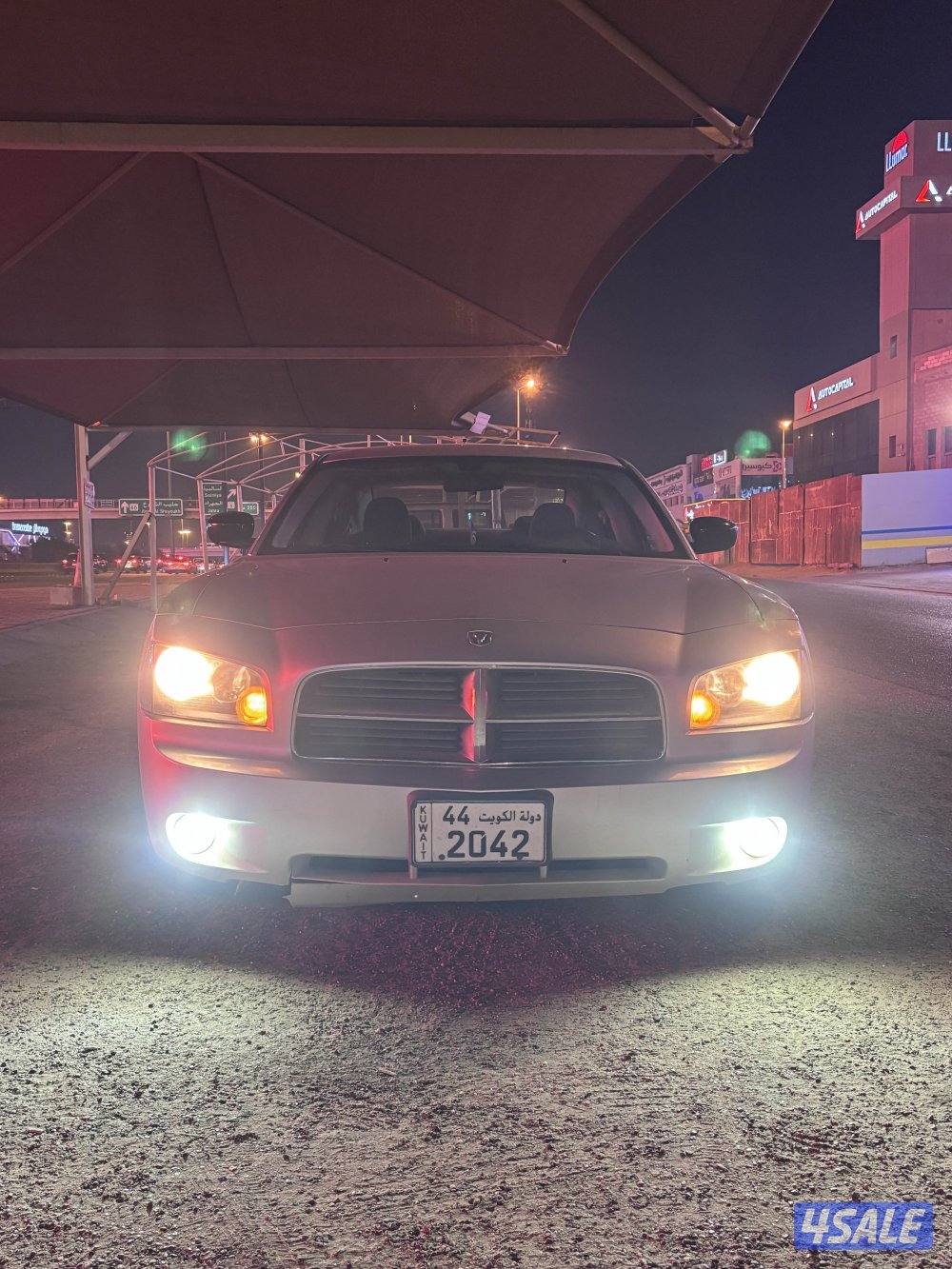 دودج شارجر نظيف للبيع 20092