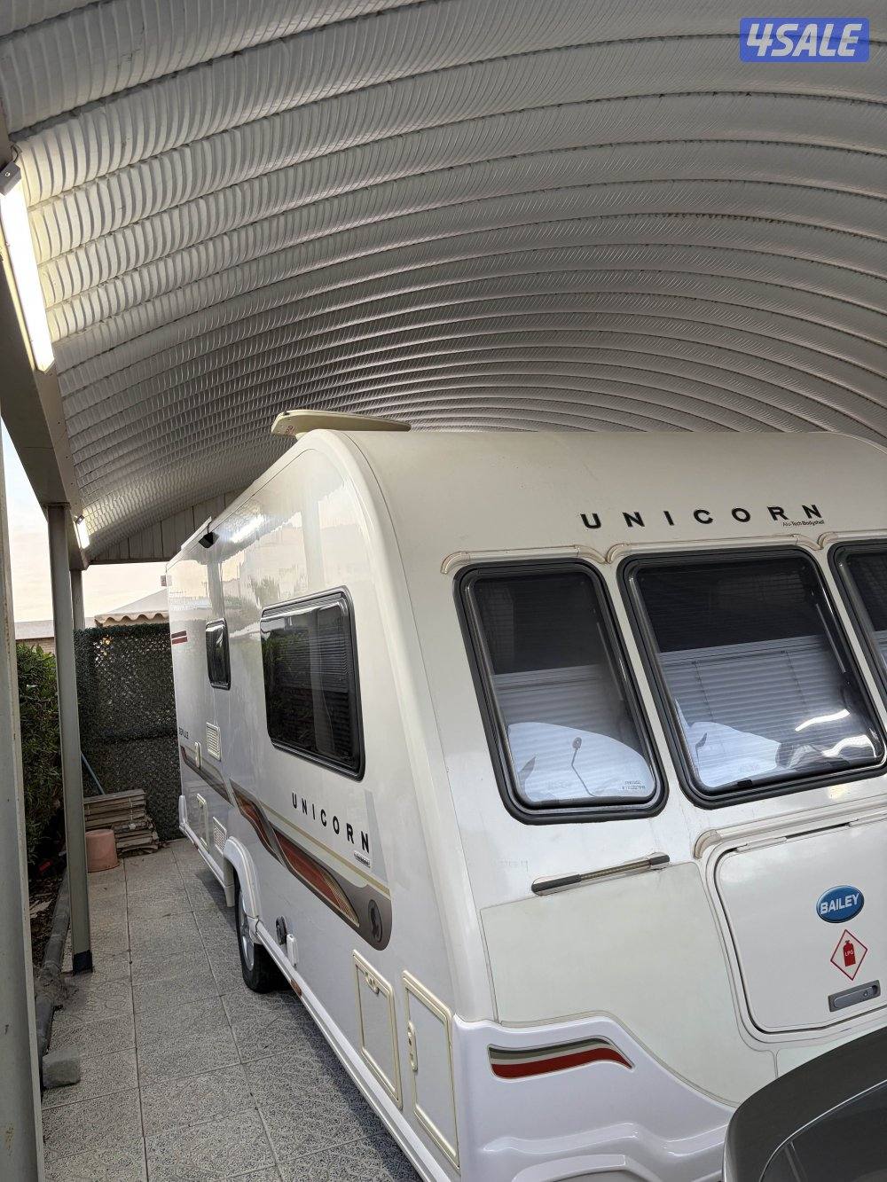 للبيع كرفان اوروبي بيلي موديل 2011 جاهز1