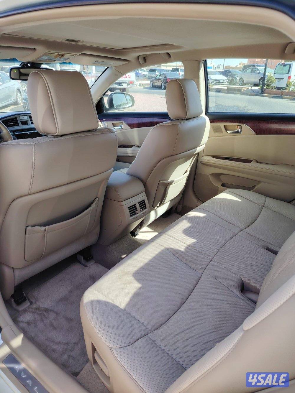 افالون 2012 وارد الساير بحاله نادره عداد 98 الف1