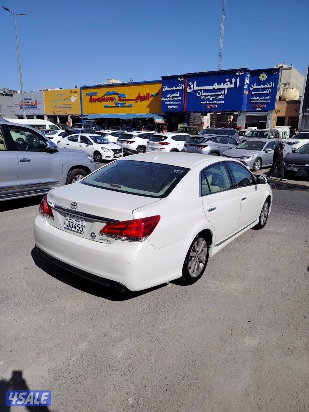 افالون 2012 وارد الساير بحاله نادره عداد 98 الف2