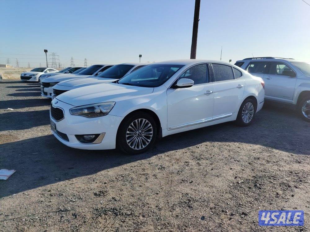 كيا كادينزا 20160