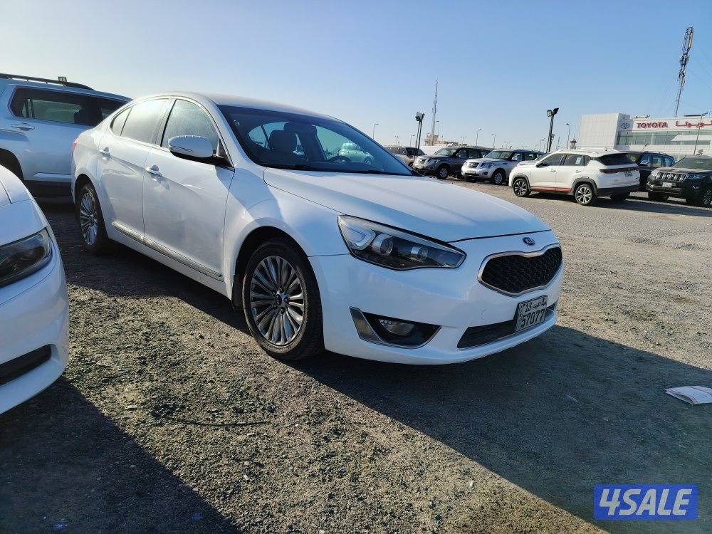 كيا كادينزا 20162