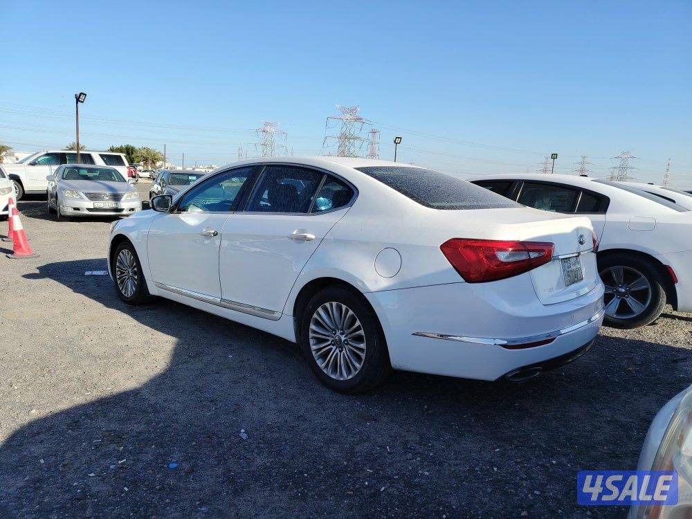 كيا كادينزا 20161