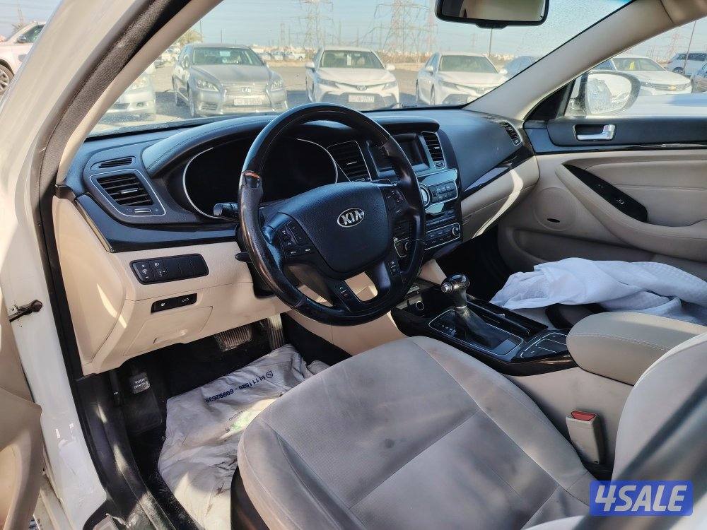 كيا كادينزا 20163