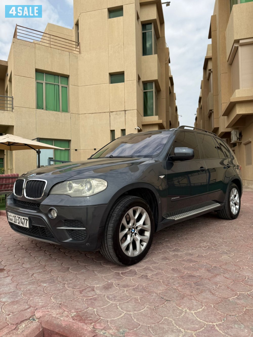 BMW موديل 2011 X5 للبيع2