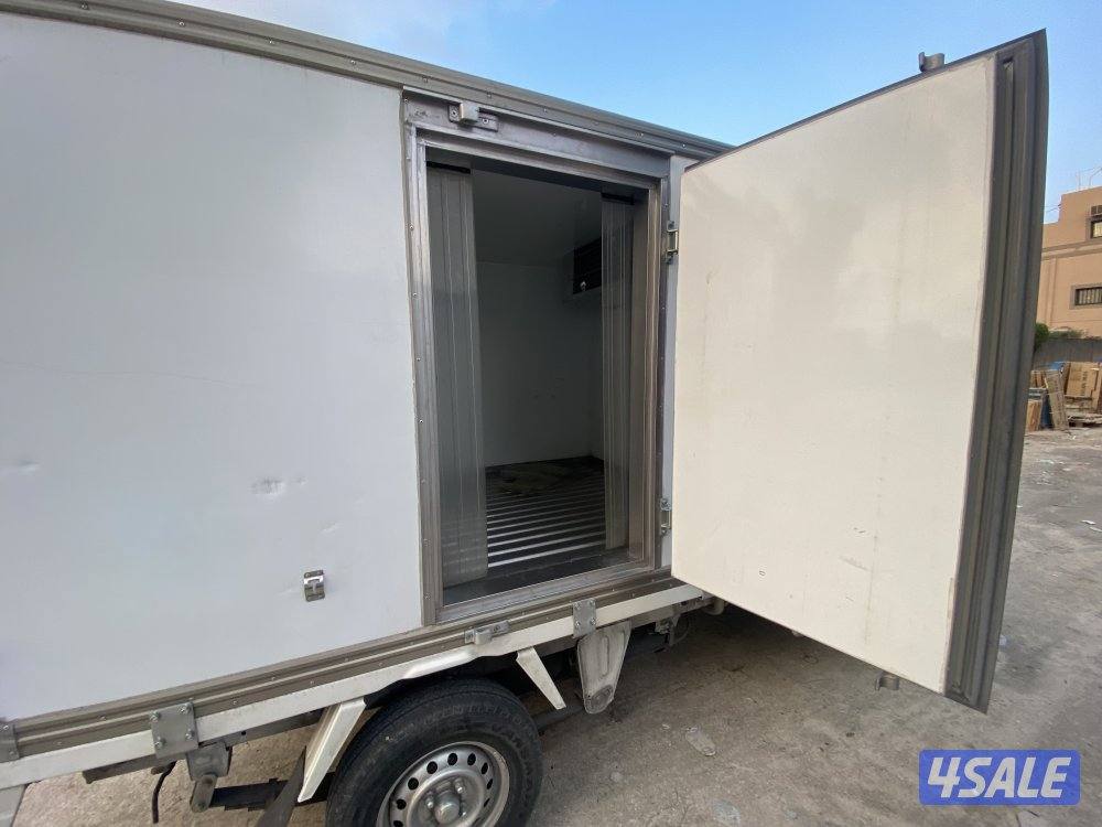 للبيع ثلاجه فريكا موديل 2024 شرط الفحص0