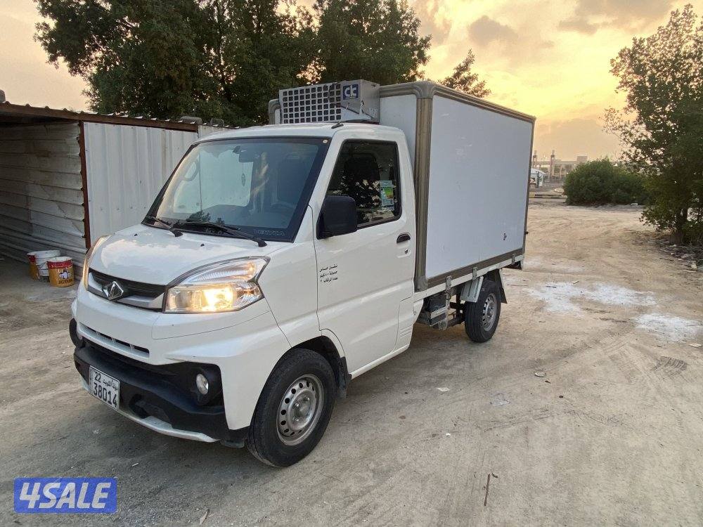 للبيع ثلاجه فريكا موديل 2024 شرط الفحص6