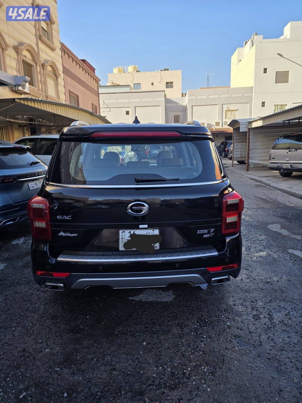 للبيع gac gs712