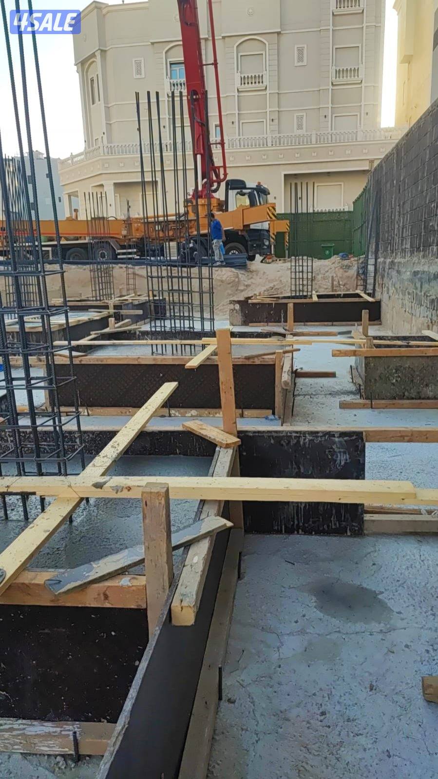 نجار مسلح خبرة - ملاحق وترميم وتوسعة غرف - دقة بالعمل 🔨2