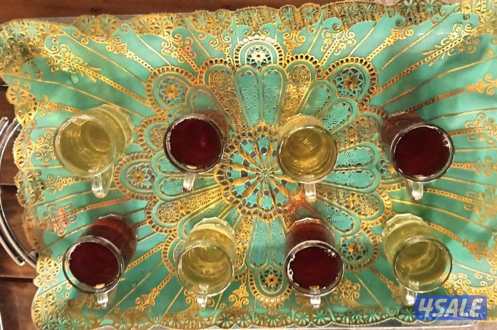 خدمة ضيافة شاي وقهوه وخدمة ايقاف وتنظيم سيارات ومقهوجية وصبابين قهوة4