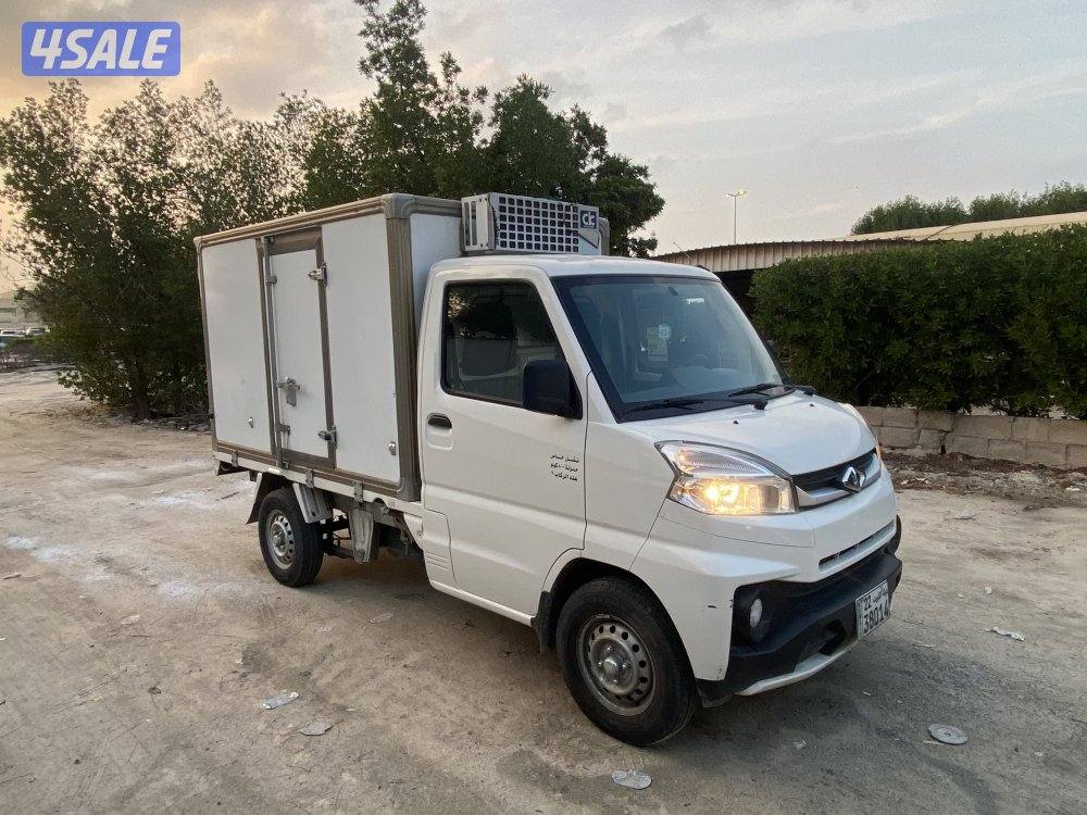 للبيع ثلاجه فريكا موديل 2024 شرط الفحص0