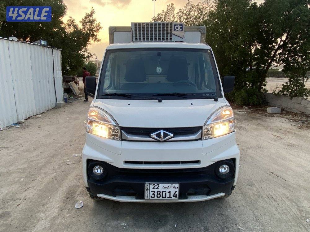 للبيع ثلاجه فريكا موديل 2024 شرط الفحص6