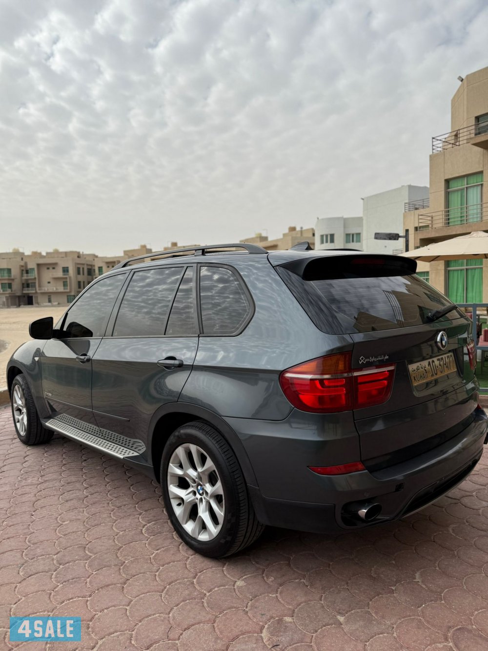 BMW موديل 2011 X5 للبيع3