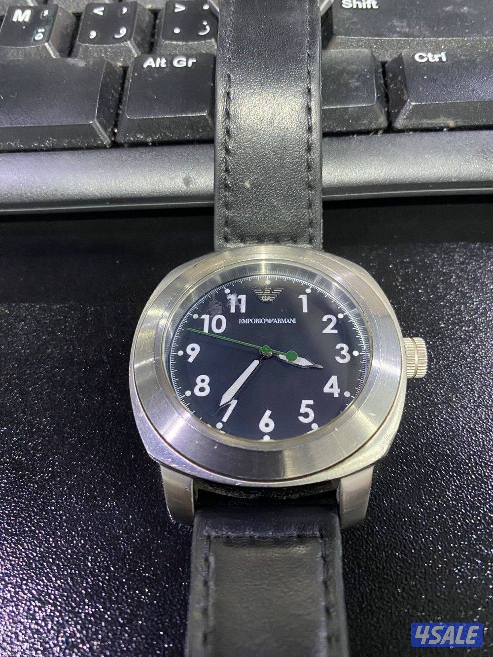 Emporio Armani Watch for Sale ⌚1