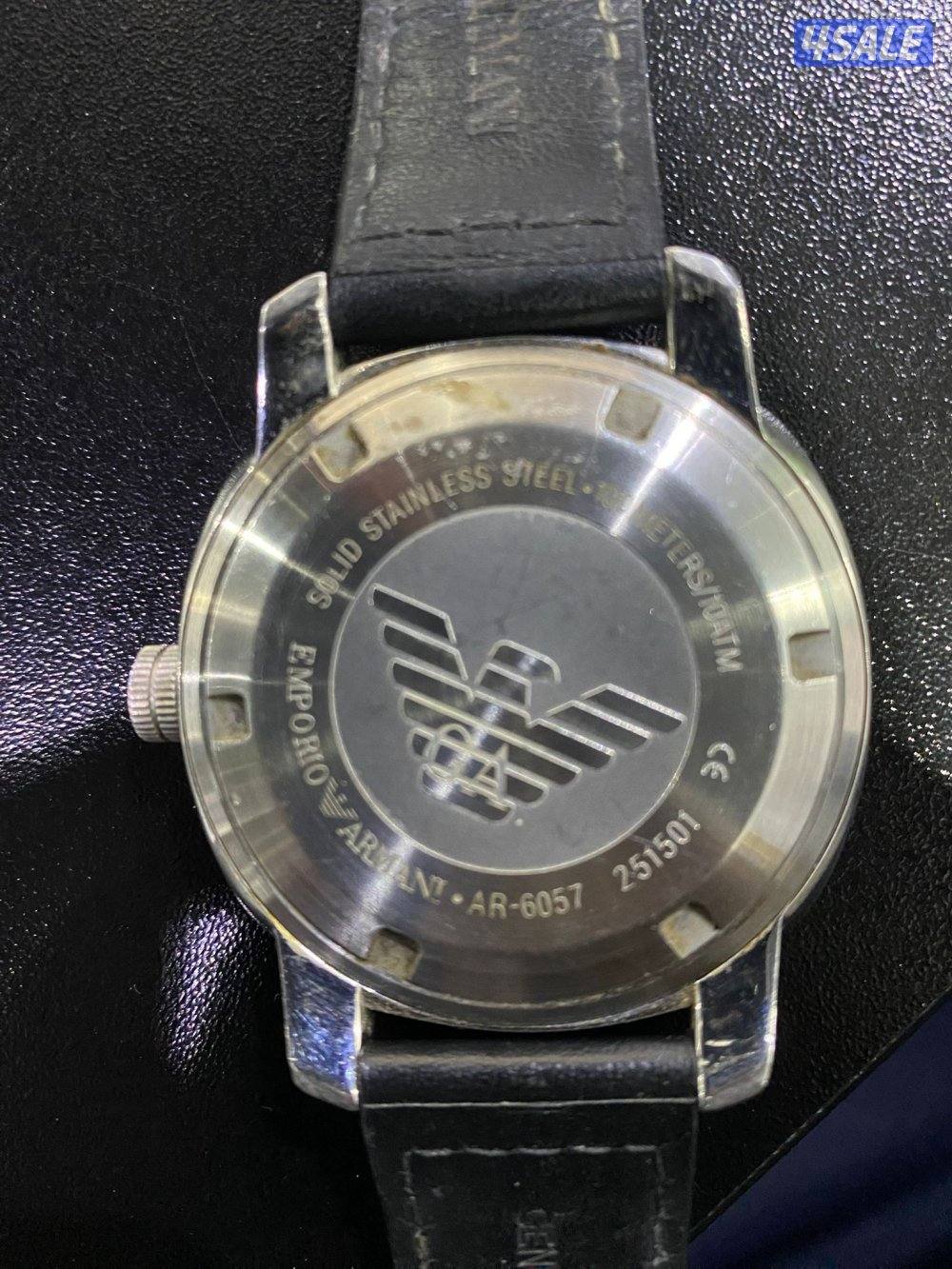 Emporio Armani Watch for Sale ⌚2