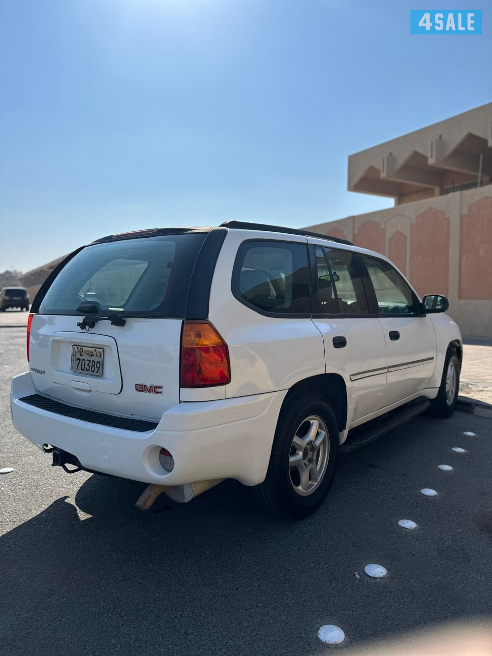 للبيع إنفوي موديل ٢٠٠٦ بحاله جيده ماشي ٣٧٤ الف السعر ٦٥٠ للتواصل  977776374