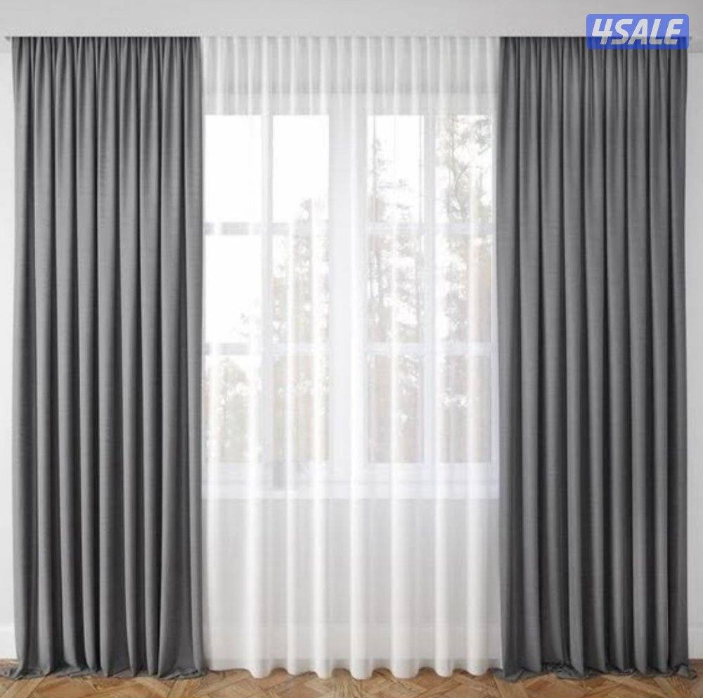 تركيب وتفصال  ستائر1