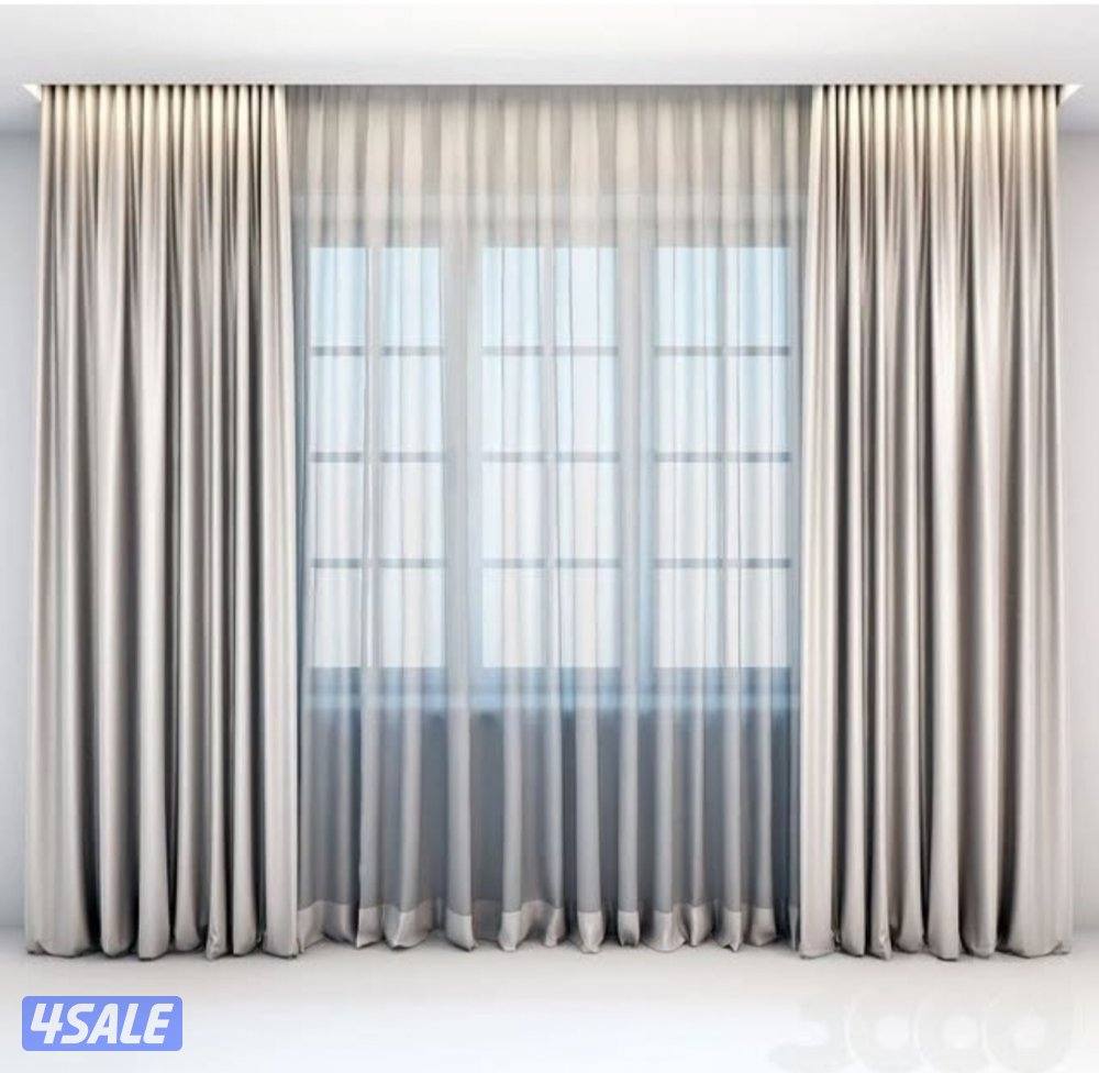 تركيب وتفصال  ستائر2