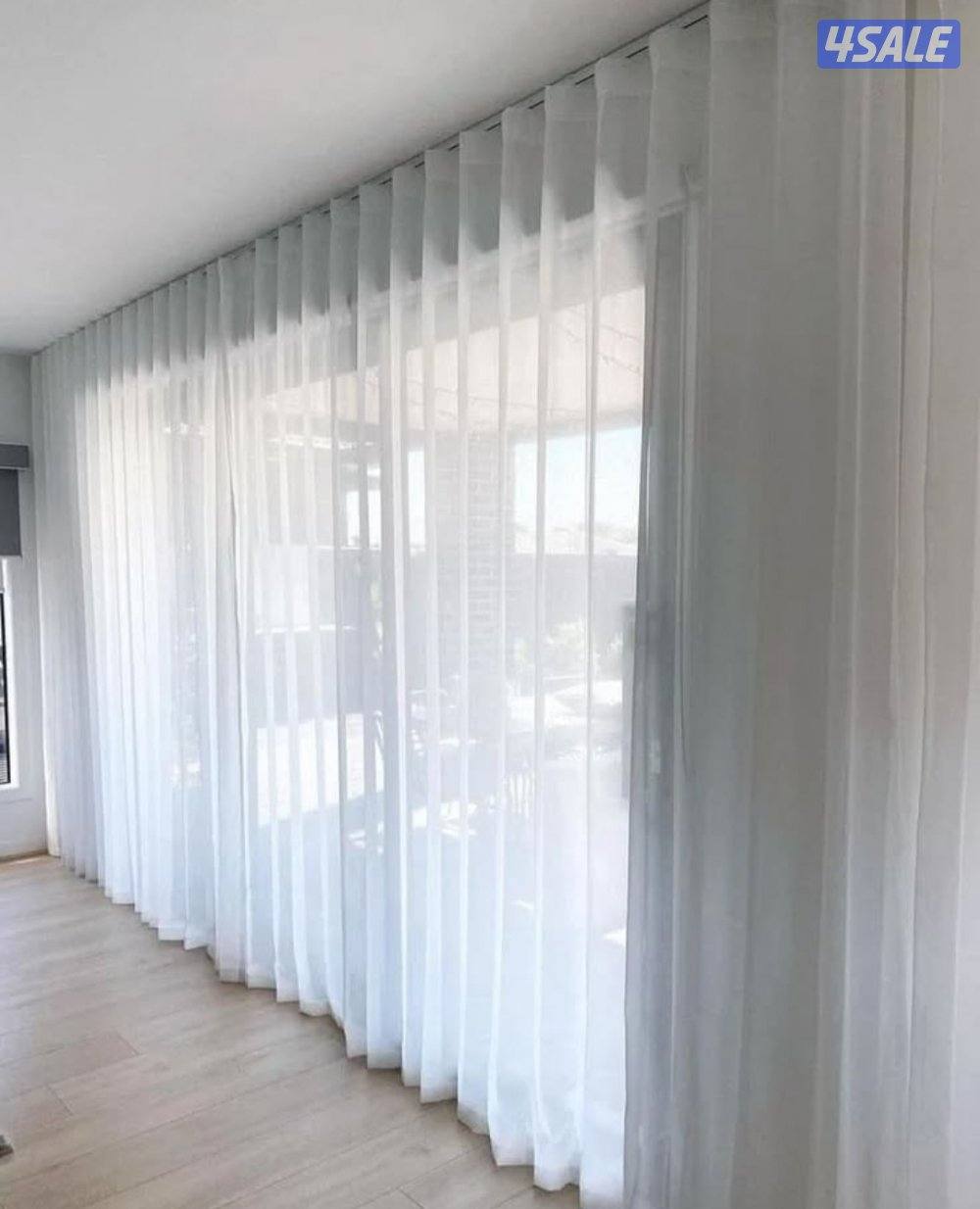 تركيب وتفصال  ستائر3