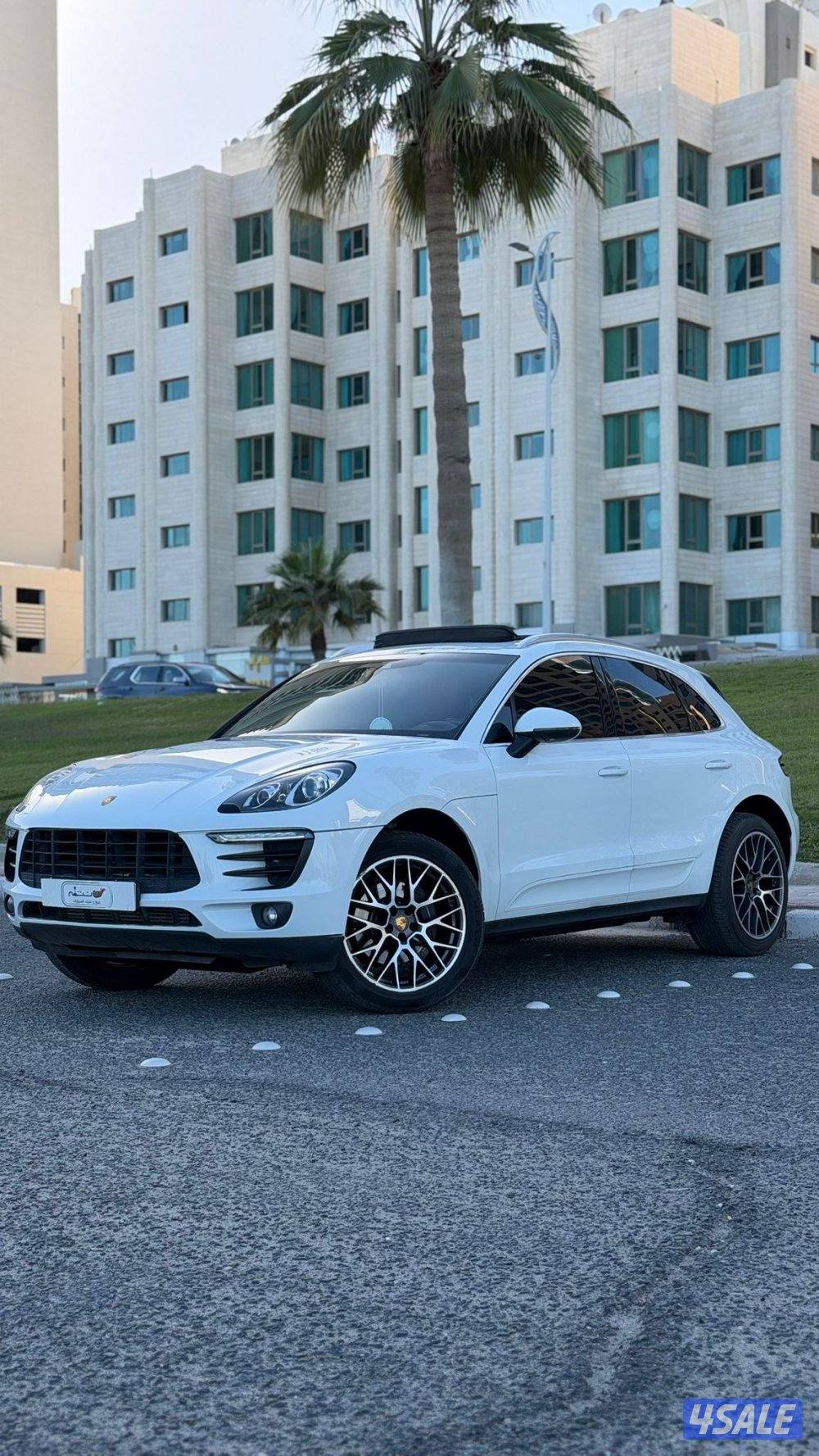 ماكان موديل 2017 / صبغ الوكاله5