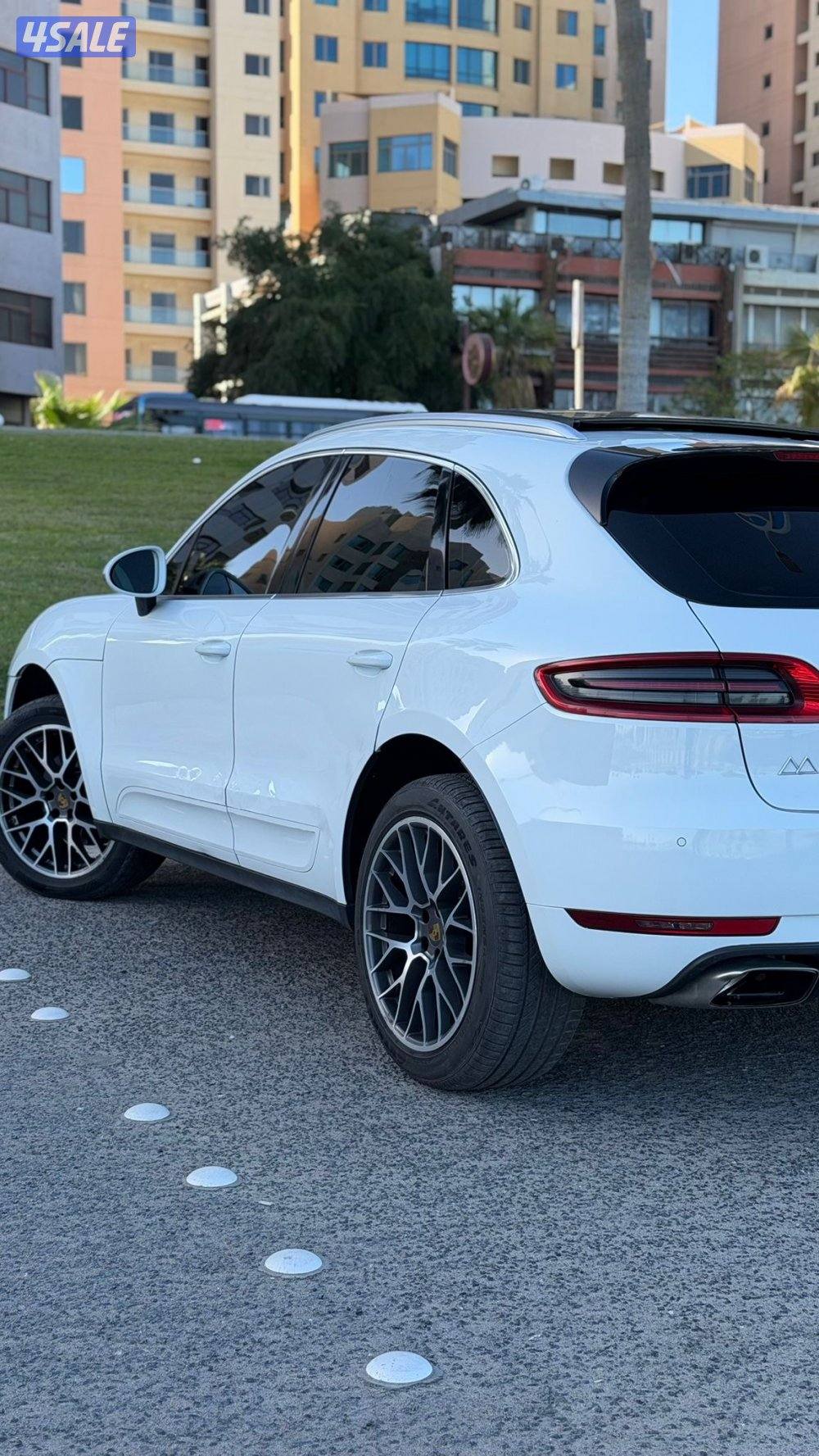 ماكان موديل 2017 / صبغ الوكاله7