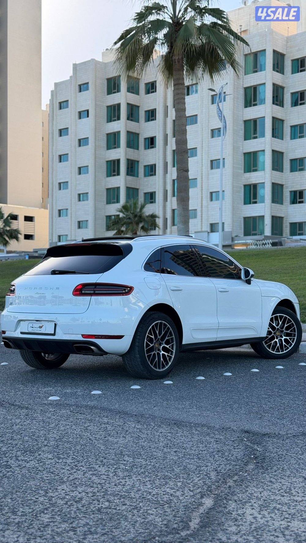 ماكان موديل 2017 / صبغ الوكاله8