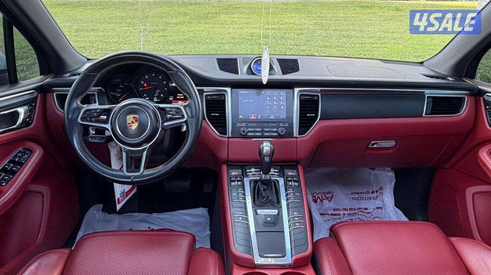 ماكان موديل 2017 / صبغ الوكاله10