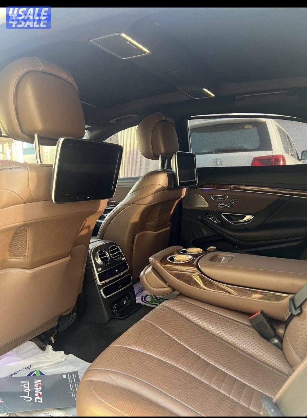 مرسيدس s500lماشي 1953