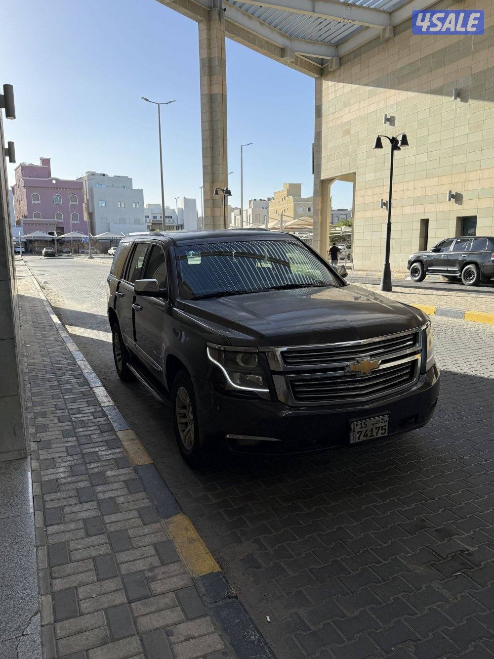 للبيع تاهو موديل 20170