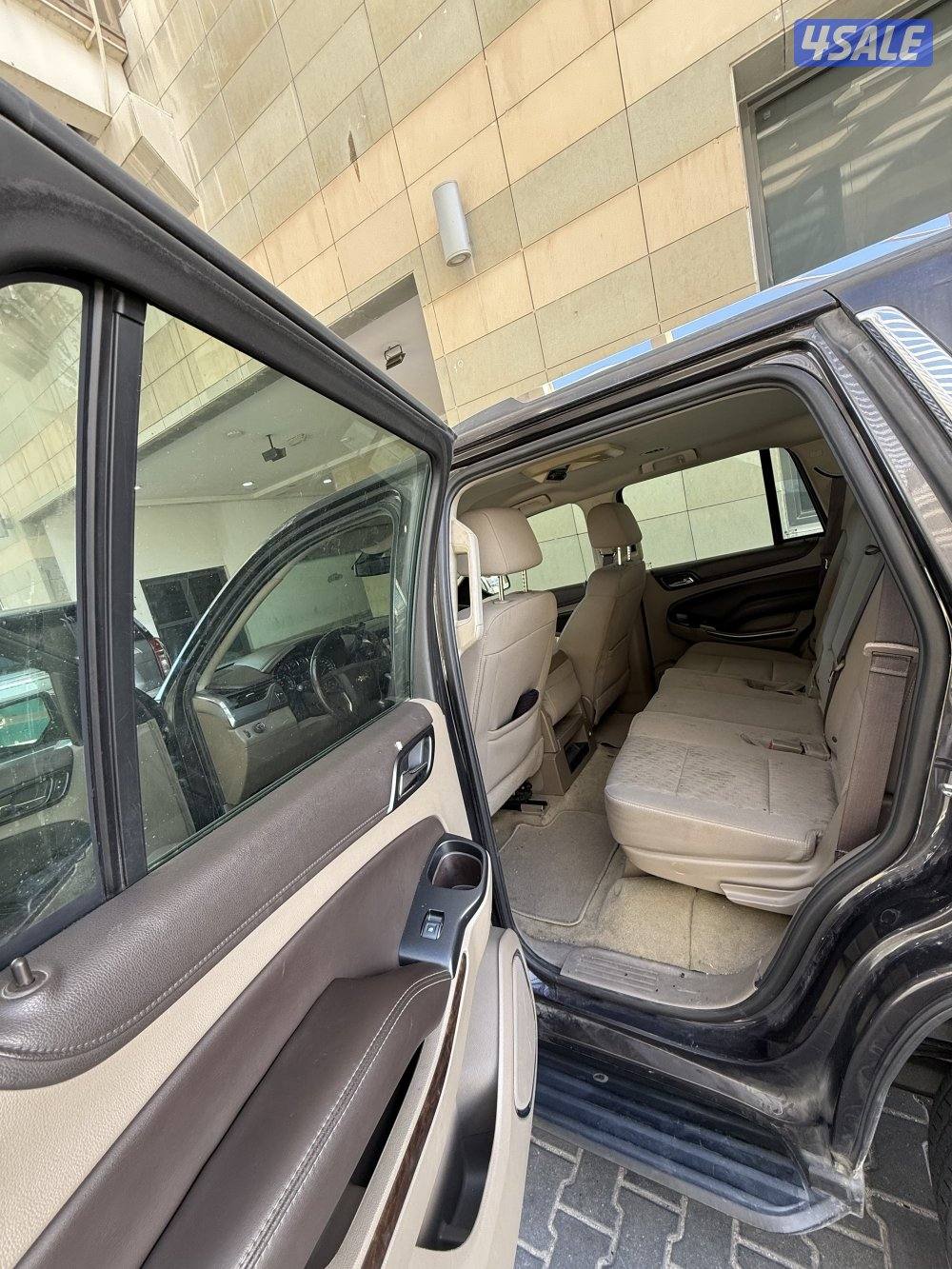 للبيع تاهو موديل 20172