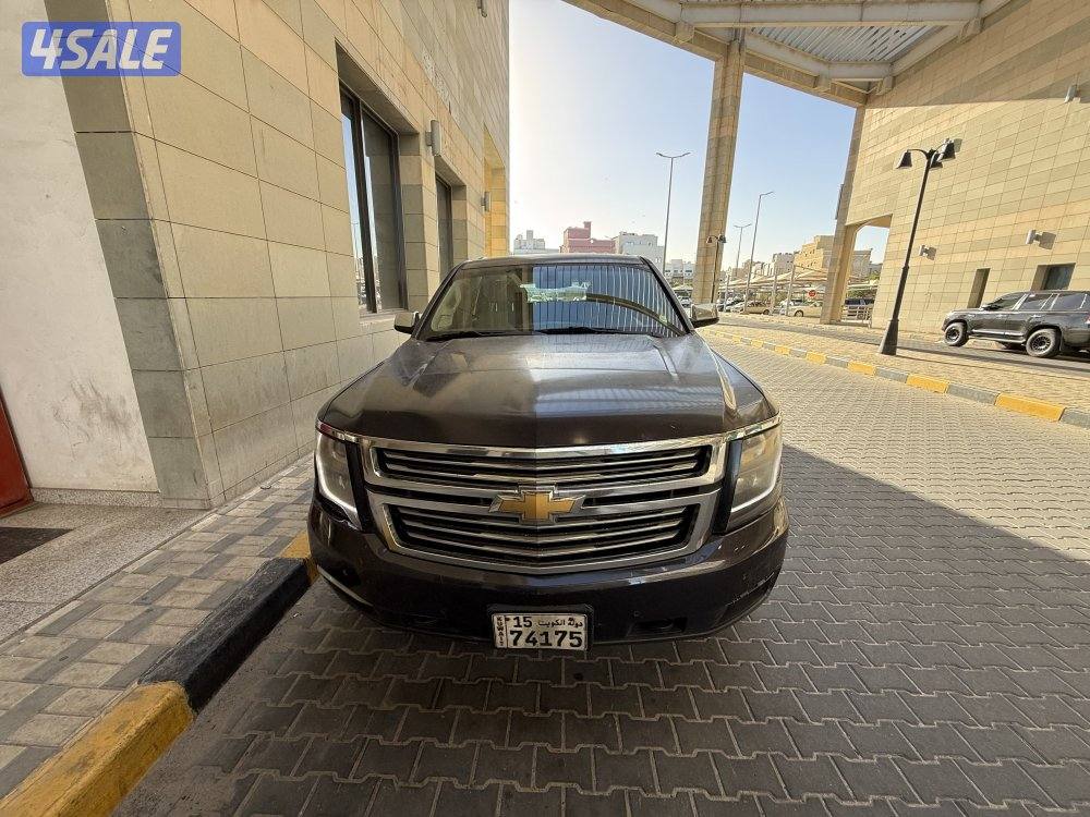 للبيع تاهو موديل 20173