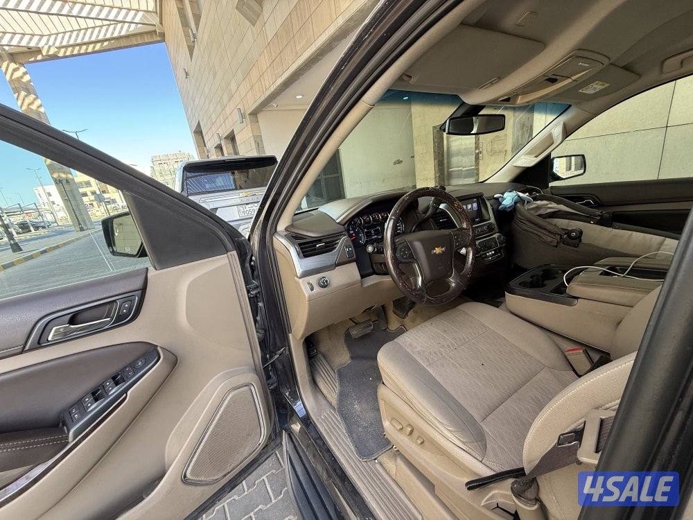 للبيع تاهو موديل 20175