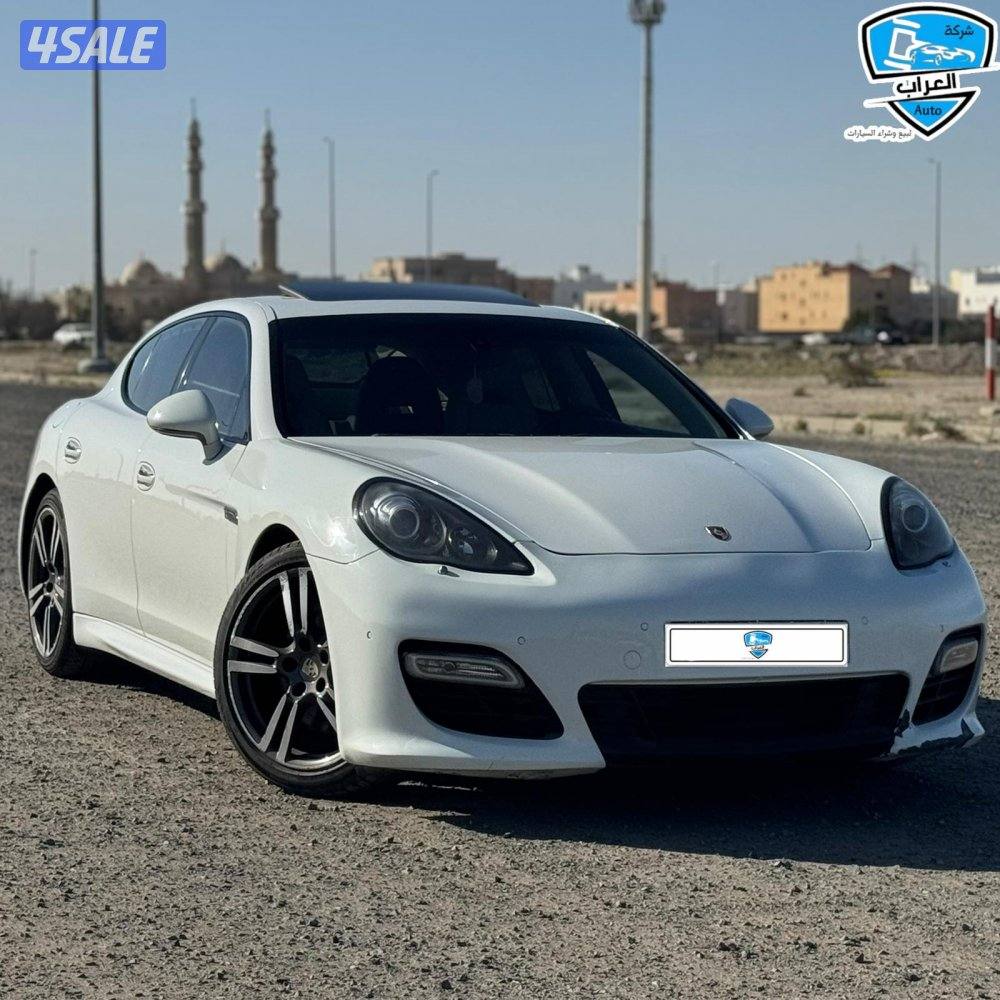 بورش بانميرا  2013 طلبية خاصه0