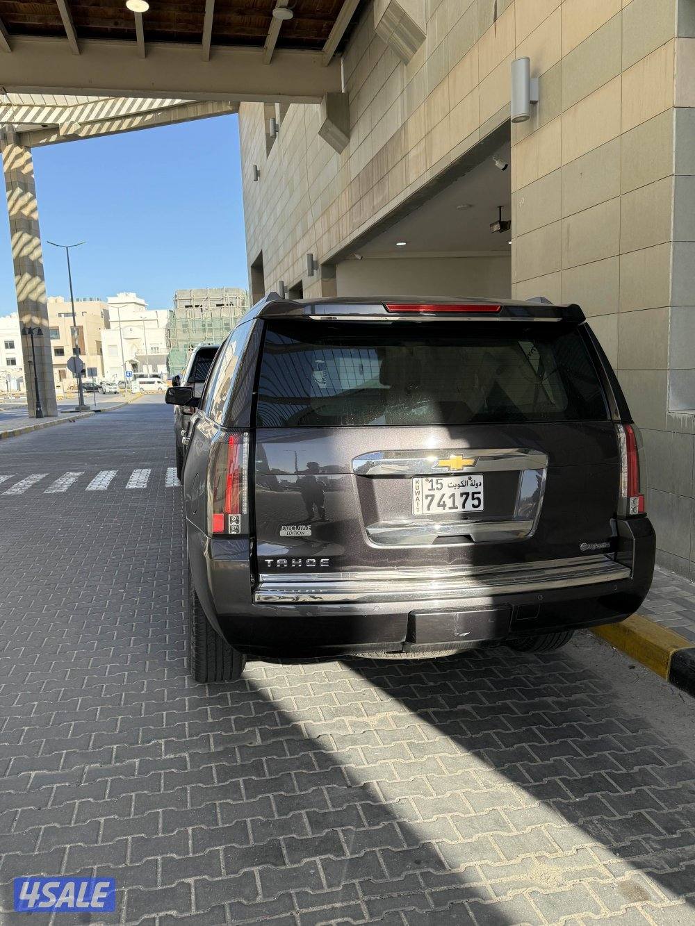 للبيع تاهو موديل 20176